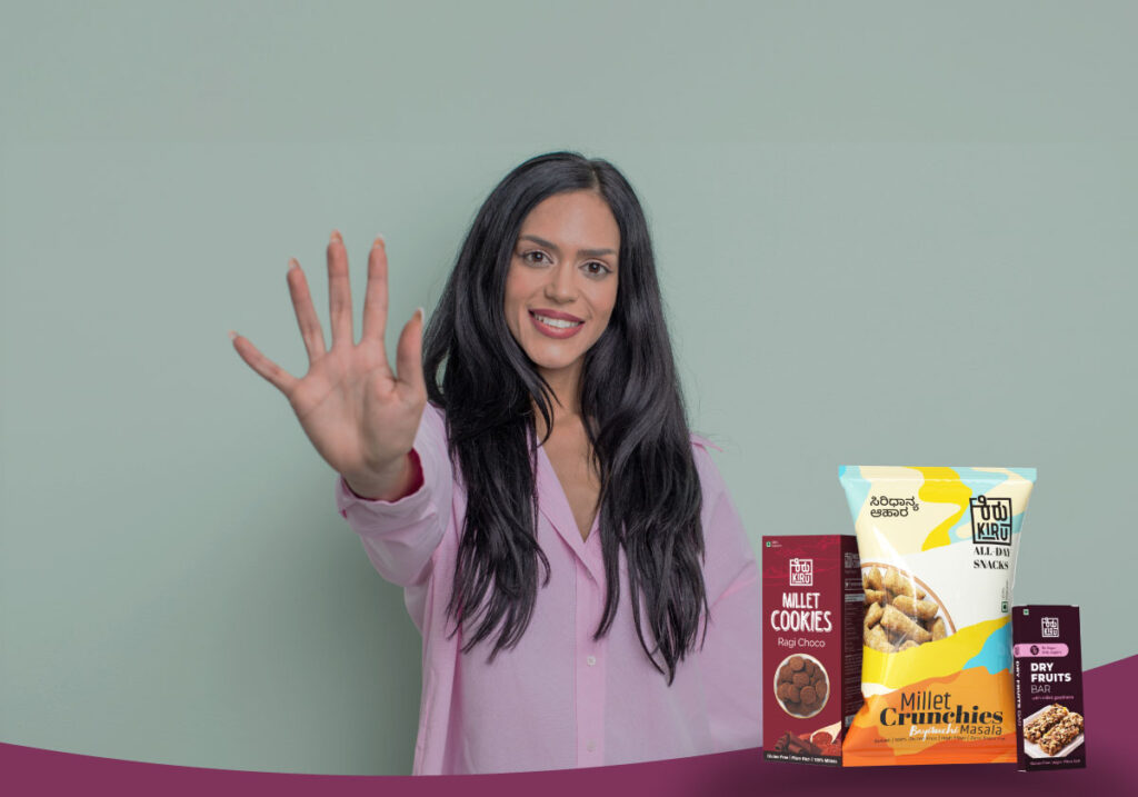kiru millet healthy office snacks 5 reasons to choose millet snacks as office snacks