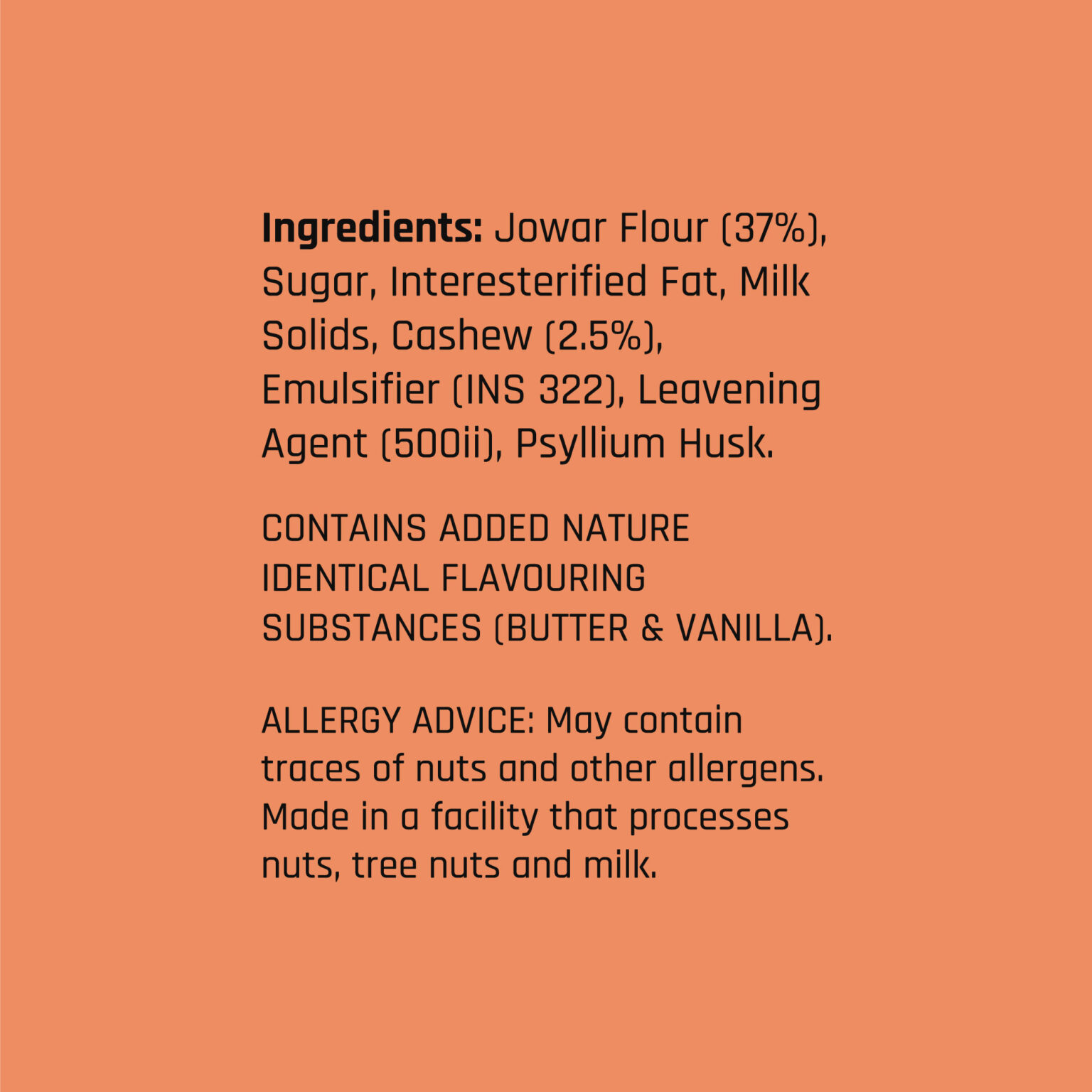 Cashew Nut Kiru Millet Cookie Millet Biscuits Kiru Millet Snacks