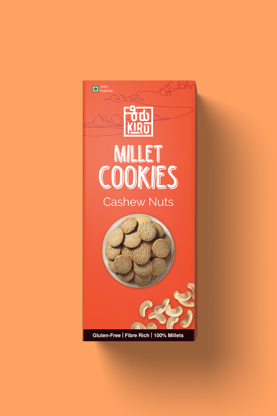 kiru millet snacks blogs on healthy office snacking