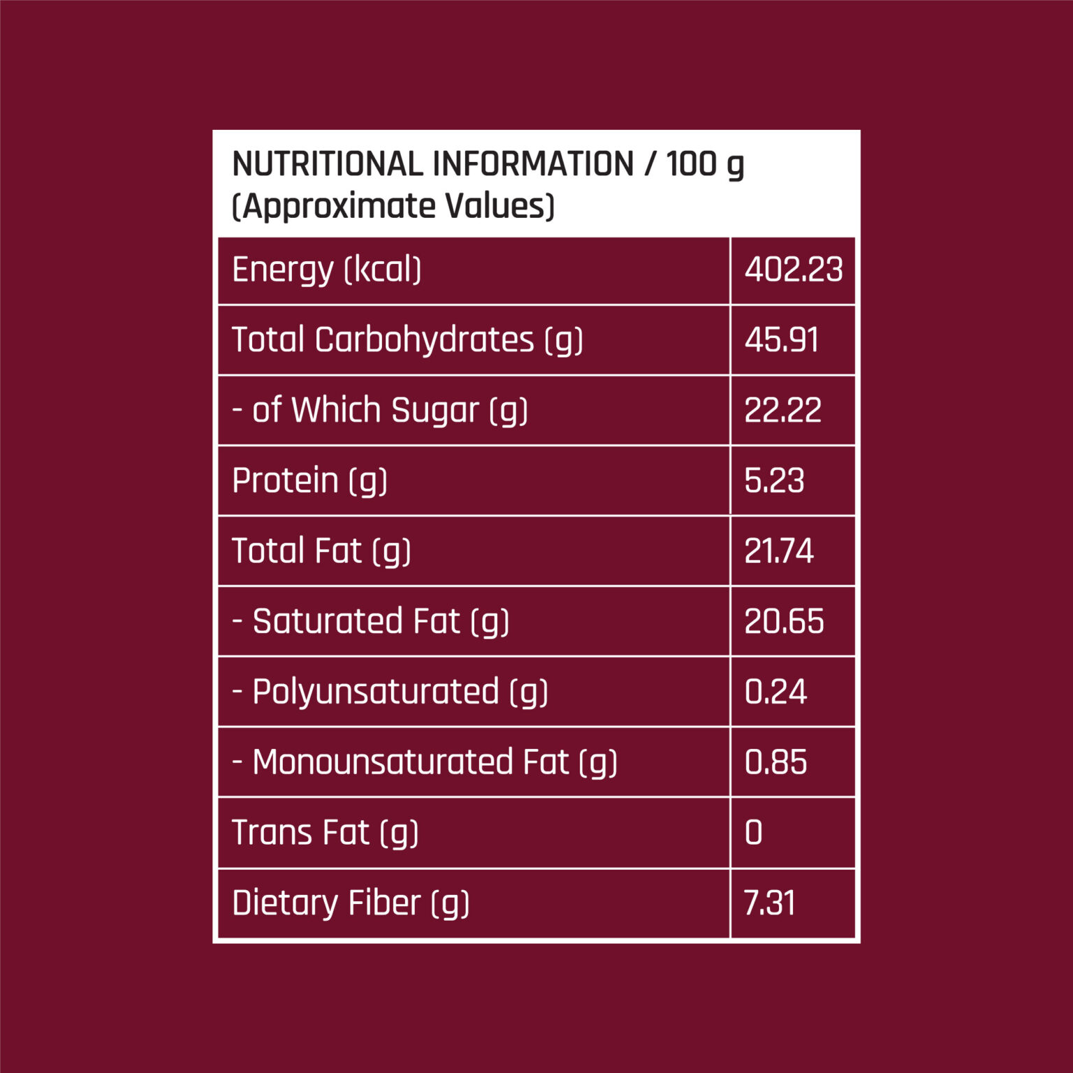 Kiru Ragi Choco Millet Cookies Millet Biscuits Kiru Millet Snacks