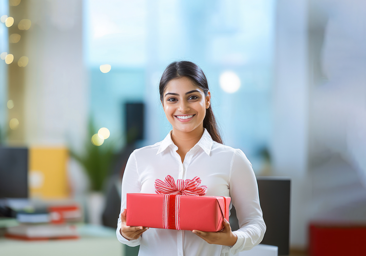 Healthy Diwali Gifting: A Corporate Guide to Employee Wellness