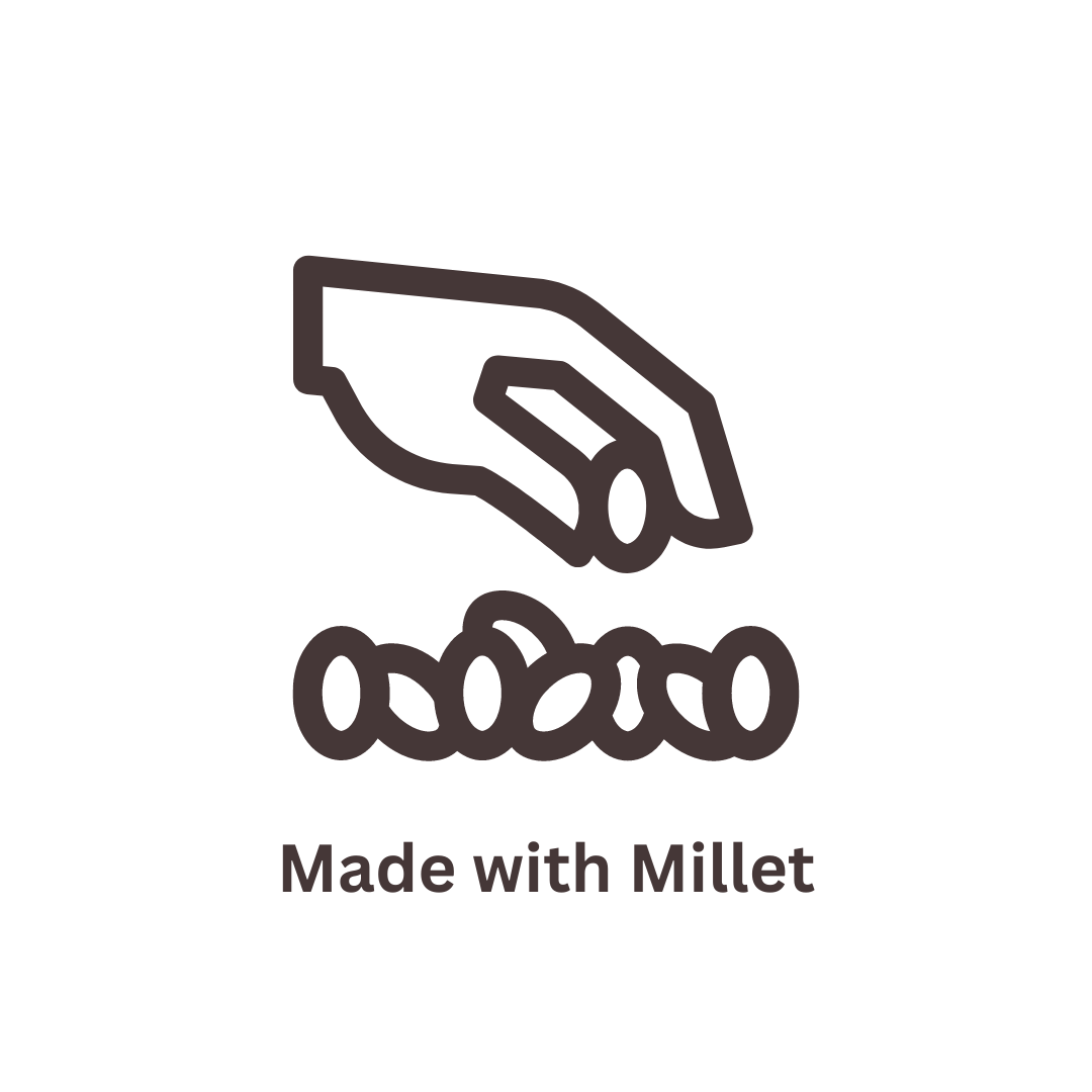 Made with Millet