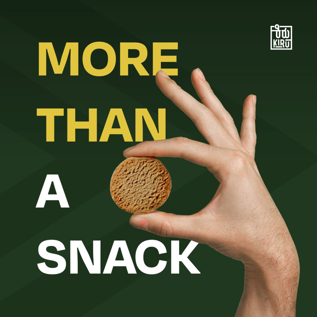 Ebook more than a snack