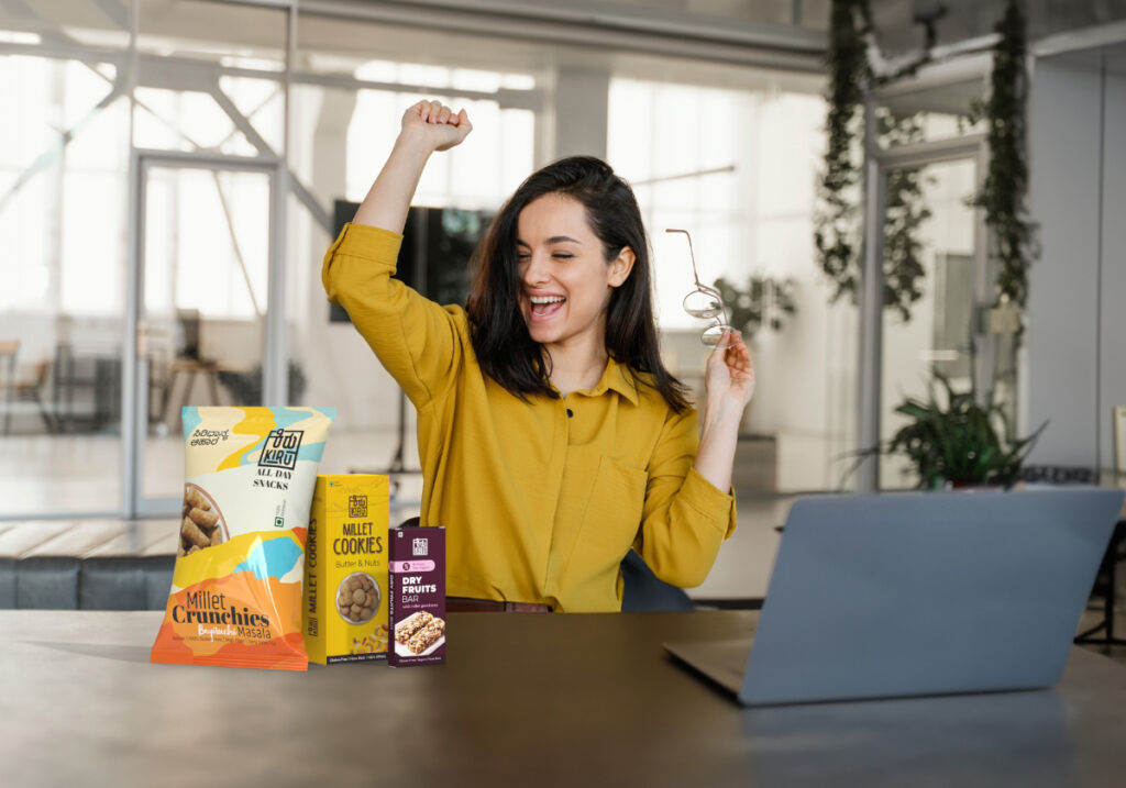 Power of Healthy Snacks: Increases Employee Engagement