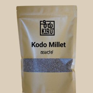 Kodo Millet