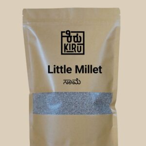 Little millet