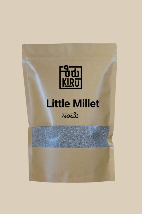 Little millet
